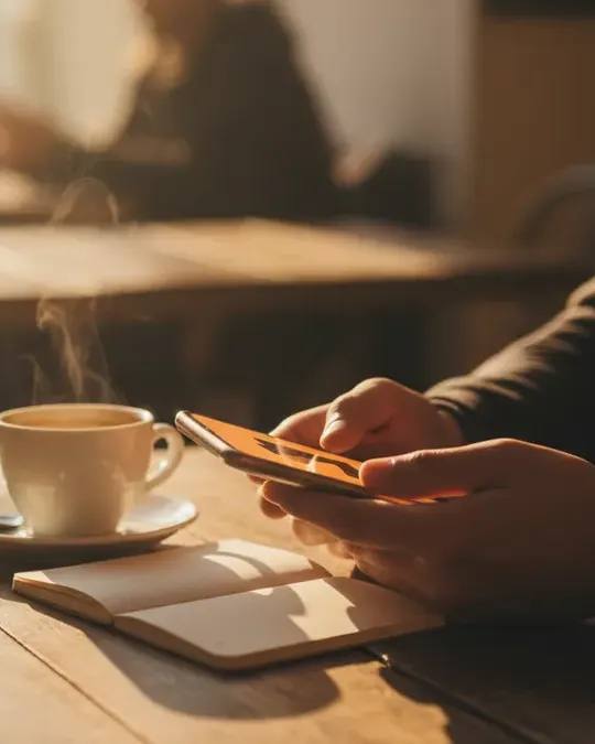 QR kodu okutun, saniyeler içinde bağlanın