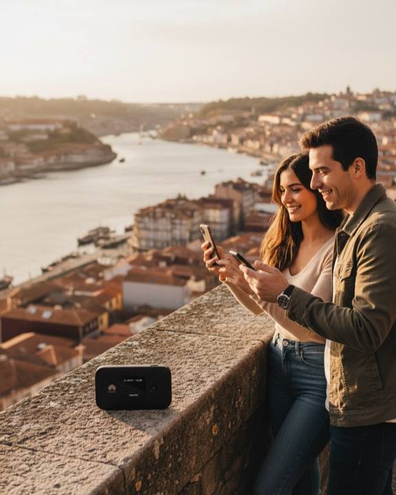 Partagez une connexion avec jusqu'à 10 appareils