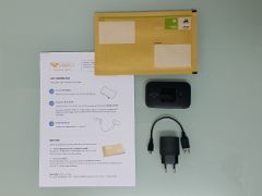 Wifi Rent Portugal Package
